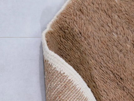 Tapis Berbères Mrirt Laine Fait Main Azlif - Terra