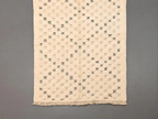 Tapis Berbères Mrirt Laine Fait Main Azlif - Damier
