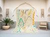 Tapis Berbères Azilal 100% Laine Fait Main | Azlif – Souk