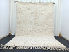 Tapis Berbères Beni Ouarain 100% Laine Fait Main | Azlif – Polka Cloud