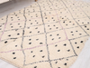 Tapis Berbères Azilal Laine Fait Main Azlif - Mirage