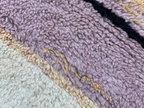 Tapis Berbères Mrirt Laine Fait Main Azlif - Bauhaus