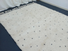 Tapis Berbères Beni Ouarain Laine Fait Main Azlif - Polka Cloud