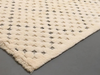 Tapis Berbères Mrirt Laine Fait Main Azlif - Damier