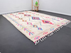 Tapis Berbères Azilal Laine Fait Main Azlif - Festival