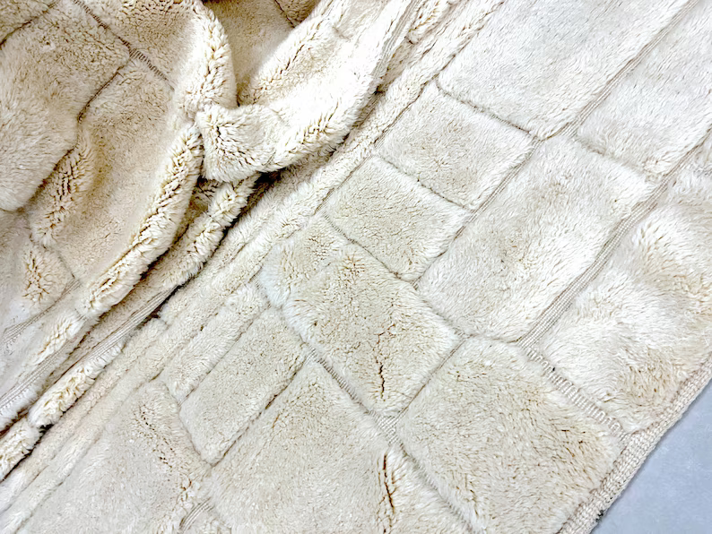 Tapis Mrirt Sculpté 