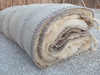 Tapis Beni Ouarain Laine Fait Main Azlif - Labyrinthe