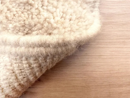 Tapis Berbères Azilal Laine Fait Main Azlif - Souk