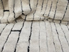 Tapis Berbères Beni Ouarain Laine Fait Main Azlif - Linear
