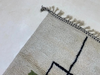 Tapis Berbères Mrirt Laine Fait Main Azlif - Bauhaus