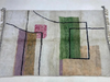 Tapis Berbères Mrirt Laine Fait Main Azlif - Bauhaus