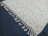 Tapis Berbères Beni Ouarain Laine Fait Main Azlif - Polka Cloud