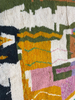 Tapis Berbères Azilal Laine Fait Main Azlif - Picasso