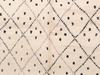 Tapis Berbères Azilal Laine Fait Main Azlif - Mirage
